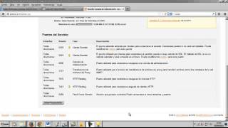 Servidor de Chat en Windows Server 2008 [upl. by Cal142]