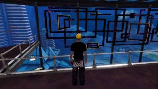 PlayStation Home Tour of Neptune Suite [upl. by Hedy]