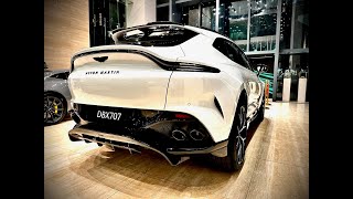 2024 Aston Martin DBX 707 [upl. by Madra]