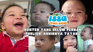 ISSA XANDER BAYI PALING LOVEABLE SEDARI KECIL [upl. by Shornick237]