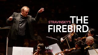 Now Streaming The Firebird complete ballet score  Jaime Martín and the MSO [upl. by Sialac]