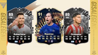 FC 24 Showdown Robertone Showdown Ocampos TOTS Live Ramirez SBC Nuclear Defender Evo – Worth It [upl. by Diena193]