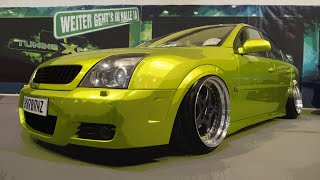 Opel Vectra C GTS tuning 2005 19 CDTI Speedline Mariani R18 [upl. by Skiba]