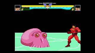 wonder twins in videogame  mugen test octopus hyper [upl. by Jerri204]