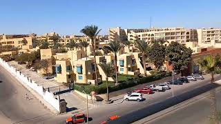 Example of an apartment in Scandic Resort Hurghada Egypt [upl. by Clemmie]