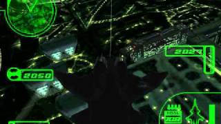 ACE COMBAT 3 electrosphere  MISSION 36 Archnemesis [upl. by Dorraj]