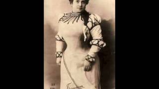 Italian Coloratura Soprano Olimpia Boronat  The Last Rose of Summer 1904 [upl. by Meit633]