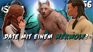 Der Werwolf und ich 🐺  Lets Play Sims 4  Haunted Wife 56 👻  Simsdestiny [upl. by Inaluiak]