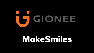 MakeSmiles  Gionee 2017 Default Ringtone [upl. by Siver676]