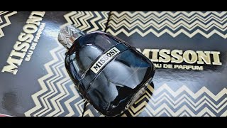 Missoni Parfum Pour Homme Fragrance Review 2017 [upl. by Notniuqal]