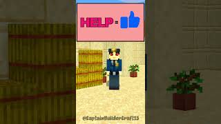 Hide amp Seek Squid Doll VS The 4 Brothers Herobrine minecraftshorts fyp minecraft animation [upl. by Udelle522]