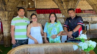 Reunion of Quadruplets after 14years 💖  Exploring Aliwagwag Falls amp Amanleya at Davao Oriental 🌊💙 [upl. by Latsyrhk]