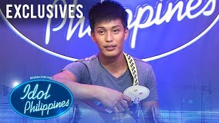 Roque Belino  Idol Reacts  Idol Philippines [upl. by Neret]