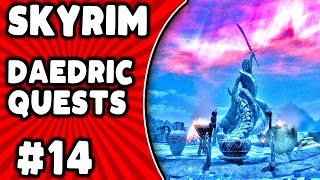 NO HONOR  Skyrim Daedric Quests 14 Boethiahs Calling [upl. by Raseda]