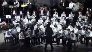 瑶族舞曲  Foon Yew High School Wind Orchestra [upl. by Ylimme]