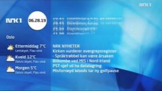 NRK1 opstart 12 april 2010 [upl. by Haon71]