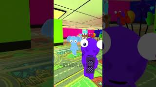 ABGERNY INCREDIBOX SPRUNKI SONG DAYCARE BACKROOMS in Garrys Mod [upl. by Harwilll]