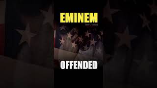 Eminem  Offended 🔥🔥🔥 eminem music rap shorts [upl. by Akeim]