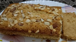 Dry Fruits Muffins Recipe how to make dry fruits muffins simple and easy way [upl. by Kinchen]