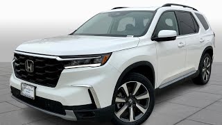 2024 Honda Pilot a BETTER midsize 3row SUV upcoming cars updates [upl. by Nyleuqcaj]