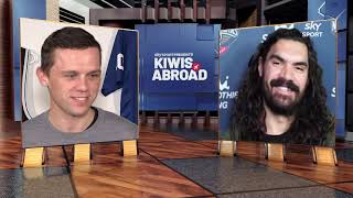 Steven Adams  Kiwis Abroad  Sky Sport [upl. by Maite525]