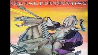 Metal for Muthas Vol 1 Full Album 1979 [upl. by Robson]