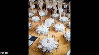 DIY Wedding Balloon Decorating Ideas [upl. by Ittap]