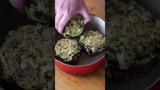 Italian breadcrumb stuffed artichokes [upl. by Eulalie980]