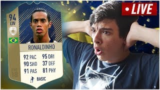 MATTHAUS 93 PRIME COMPLETATO QUASI GRATIS  TOTY PACK OPENING LIVE  FIFA 18 [upl. by Zacharias57]