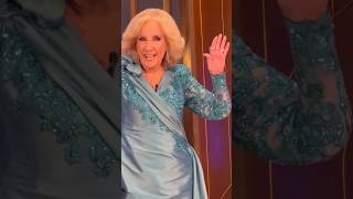 LA NOCHE DE MIRTHA LEGRAND 2024 [upl. by Kunkle]