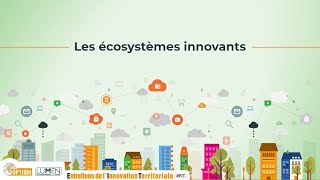 EIT 2024 TR3  quotLes écosystèmes innovants en 2 minutesquot [upl. by Wang]