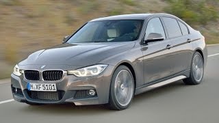 2016 BMW 3 Series 328i Start Up and Review 20 L Turbo 4Cylinder [upl. by Harewood]