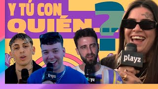 ¿Con qué artista no dejarían a sus hijos PTAZETA RECYCLED KHEA y QUEVEDO responden  Playz [upl. by Helali]