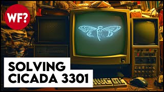 Solving Cicada 3301 Decoding the Internets Greatest Mystery [upl. by Miarhpe]