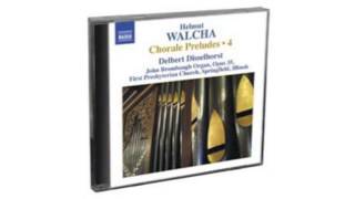 Helmut Walcha  Chorale Preludes Vol 4 Naxos 1CD 8572913 [upl. by Evadnee]