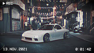 HAYASA G  Veridis Quo Car Video  Drift Phonk [upl. by Bent]