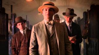 Boardwalk Empire Episode 20 Clip  Rothstein Luciano and Lansky [upl. by Sane113]