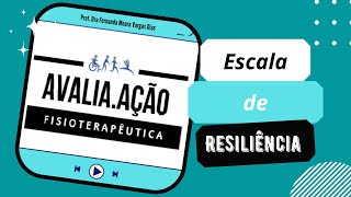 Escala de Resiliência por Wagnild e Young [upl. by Sel]