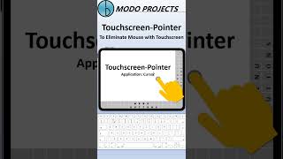 TouchscreenPointer Cursor touchscreen pointer cursor textediting mouse pc windows [upl. by Aikan130]