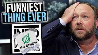 The Onion Did The Funniest Thing Ever [upl. by Wendin]