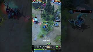 Dont gank Kez like that 🤨 dota2 дота2 dota2highlights dota2indonesia [upl. by Notsirhc]