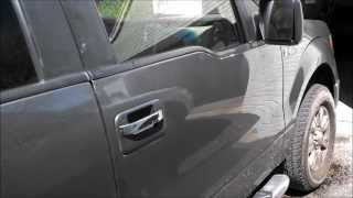 How To Find Ford F150 Keyless Entry Keypad Code [upl. by Hammock]