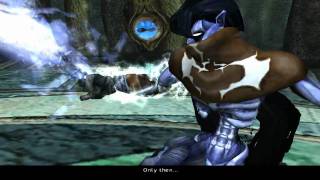 Legacy of Kain Defiance  33  The transformation of the Reaver [upl. by Egrog]