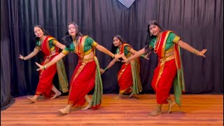 Maay Bhavani  Shiv Jayanti 2024  Shivjayanti Special Dance Cover shivjayanti2024 shivajimaharaj [upl. by Ileek]