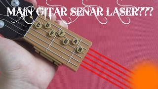 UNBOXING GITAR SENAR LASER [upl. by Deste]