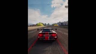 1204 HP Dodge Viper is DEADLY 💀gaming shorts [upl. by Aliek]