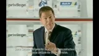 Moneysupermarket com TV Commercial 2009 [upl. by Ahsenyt]