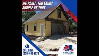 Professional Painting Company [upl. by Arimas]