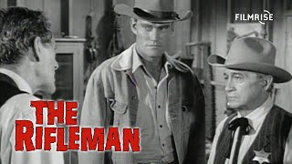 The Rifleman  Season 5 Episode 14  Incident at Line Shack Six  Full Episode [upl. by Halie]