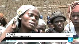 Rwandan genocide what future for Hutu refugees  Focus [upl. by Selegna204]